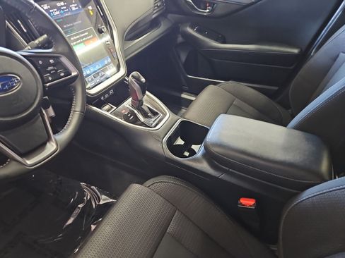 Certified 2025 Subaru Outback Premium image 21