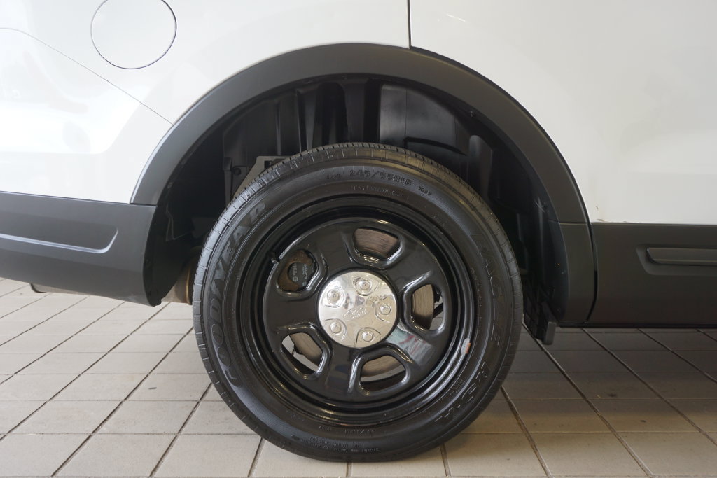 Used 2019 Ford Explorer 4WD Police Interceptor image 26