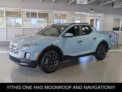 Used 2024 Hyundai Santa Cruz SEL w/ Activity Package AWD/4WD image 4