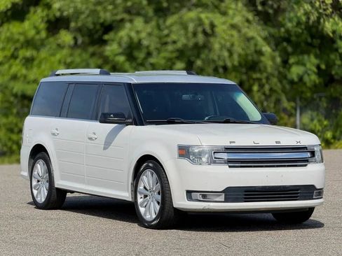 Used 2013 Ford Flex SEL FWD image 1