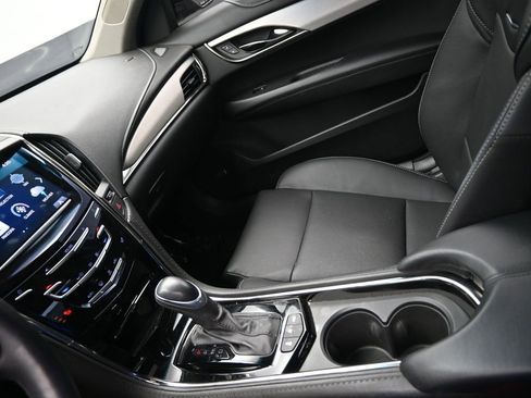 Used 2016 Cadillac ATS Luxury w/ Sun And Sound Package image 21