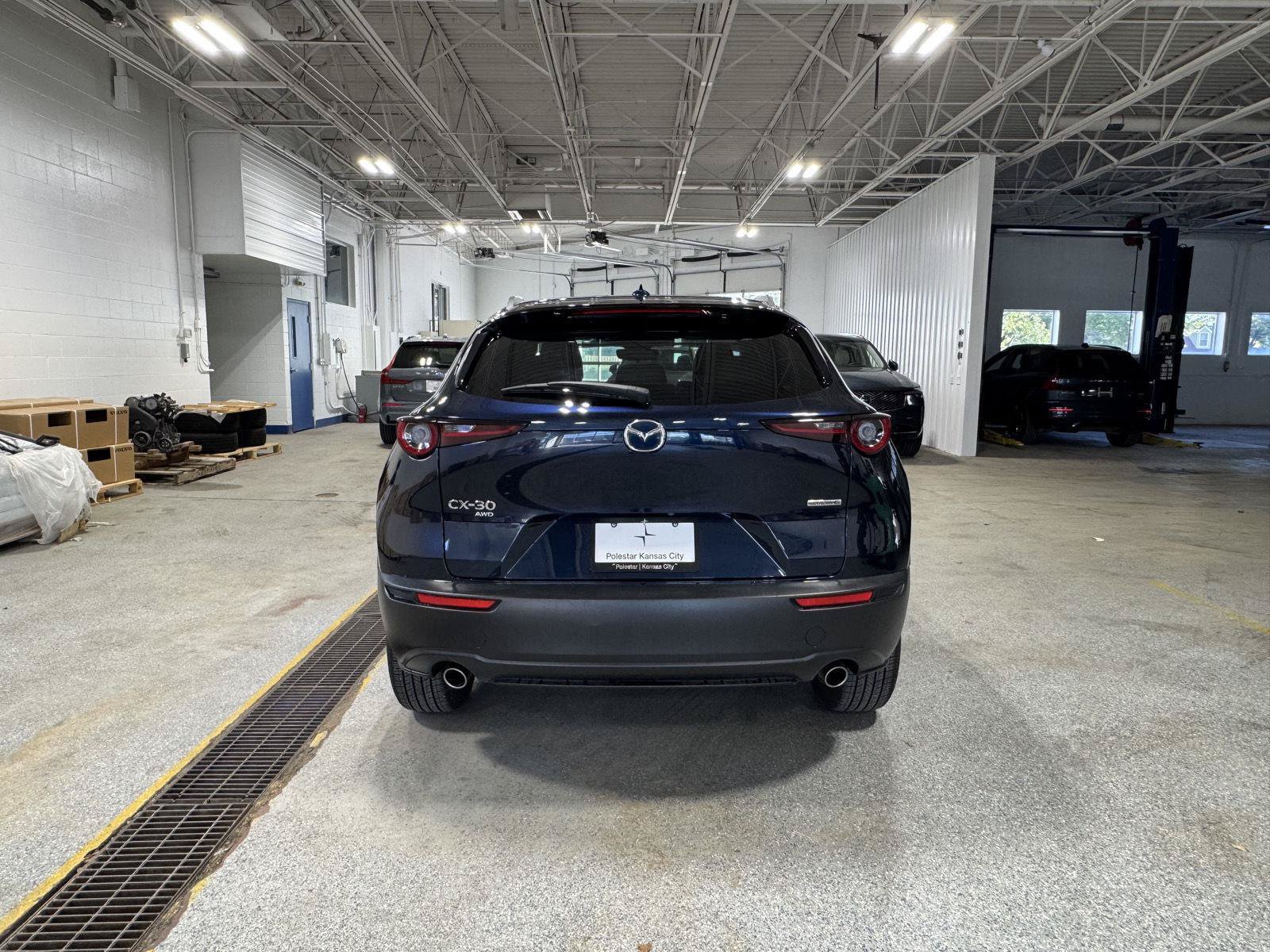 Used 2022 MAZDA CX-30 AWD 2.5 S w/ Premium Package image 4