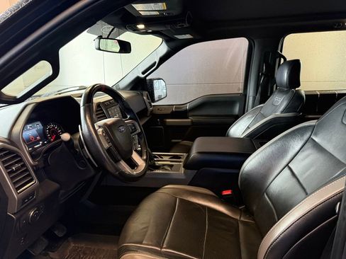 Used 2018 Ford F150 Raptor w/ Equipment Group 802A Luxury image 13