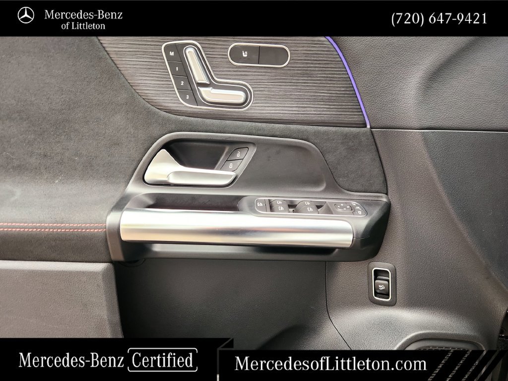 Certified 2023 Mercedes-Benz GLA 250 4MATIC image 22