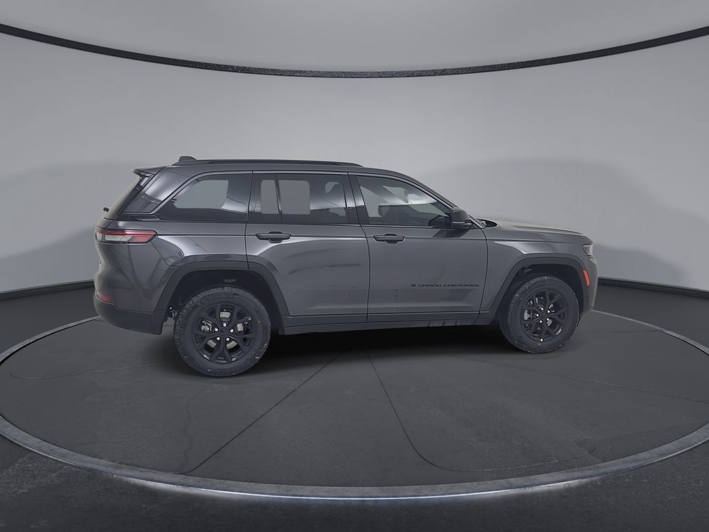 New 2026 Jeep Grand Cherokee Altitude AWD/4WD image 16