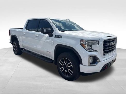 Used 2020 GMC Sierra 1500 AT4 w/ AT4 Premium Package AWD/4WD image 7