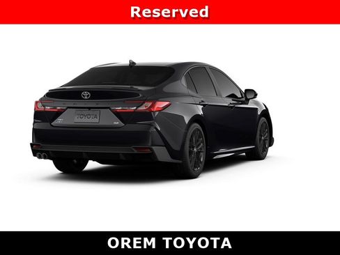 New 2026 Toyota Camry SE AWD/4WD image 9