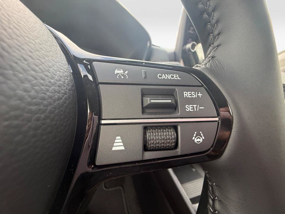 New 2027 Honda CR-V EX-L image 19