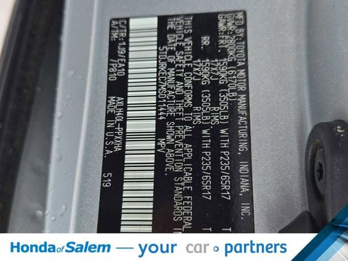 Used 2021 Toyota Sienna XLE w/ XLE Plus Package image 20