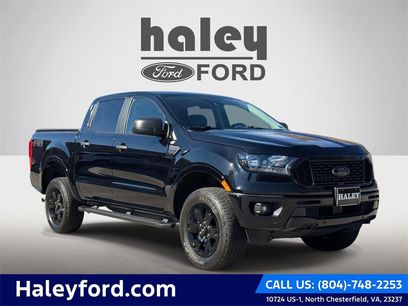 Used 2023 Ford Ranger XLT w/ Equipment Group 302A High