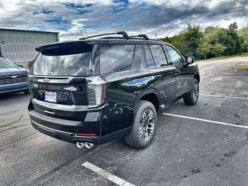 New 2026 Chevrolet Tahoe Z71 w/ Comfort Package image 8