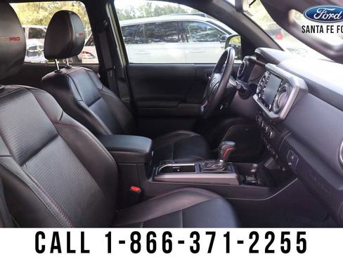 Used 2022 Toyota Tacoma TRD Pro AWD/4WD image 29