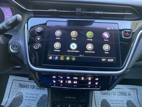 Used 2023 Chevrolet Bolt EUV LT w/ Comfort Package FWD image 24