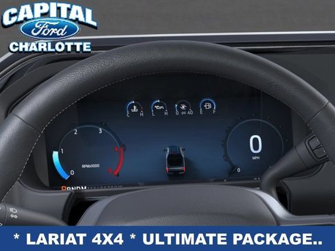 New 2026 Ford F250 Lariat w/ Lariat Ultimate Package AWD/4WD image 13