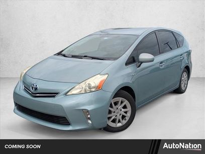 Used 2014 Toyota Prius V Three