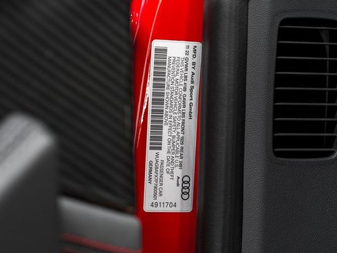 Used 2023 Audi R8 V10 GT image 12