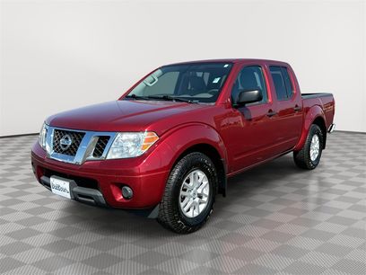 Used 2021 Nissan Frontier SV