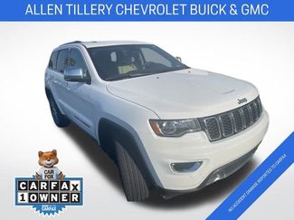 Used 2019 Jeep Grand Cherokee Limited image 1