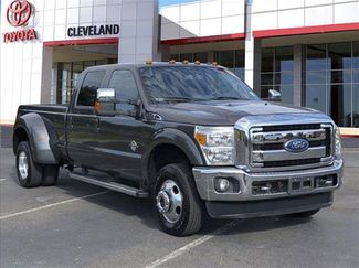 Used 2016 Ford F350 Lariat w/ Lariat Ultimate Package AWD/4WD video 2