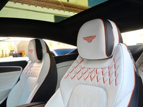 New 2026 Bentley Continental GT AWD/4WD image 19