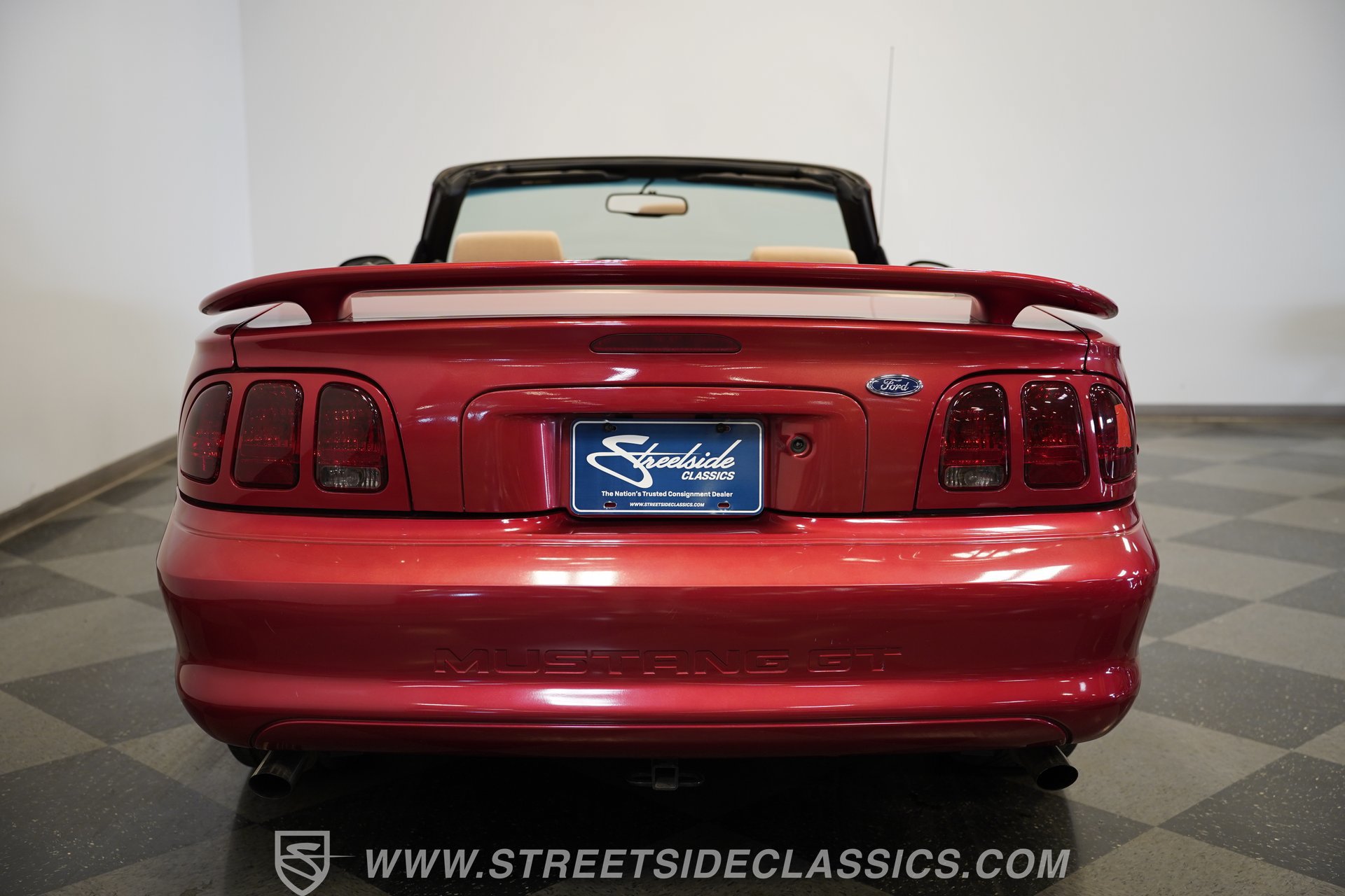 Used 1998 Ford Mustang GT RWD image 11