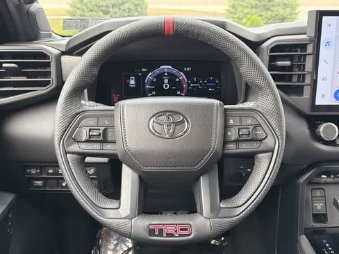 Used 2026 Toyota Sequoia TRD Pro AWD/4WD image 8