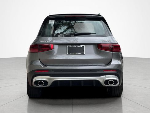 New 2026 Mercedes-Benz GLB 35 AMG 4MATIC image 4
