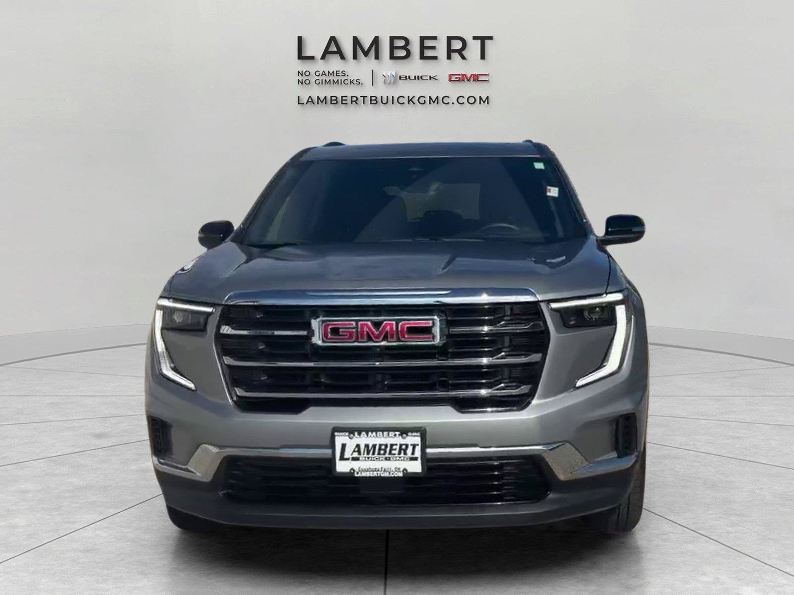 Used 2026 GMC Acadia Elevation AWD/4WD image 8