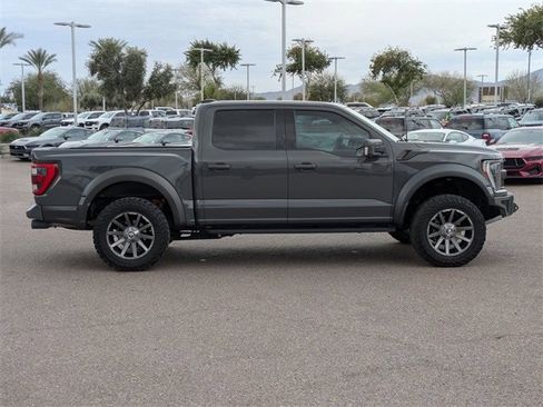 Used 2021 Ford F150 Raptor w/ Equipment Group 801A High image 7