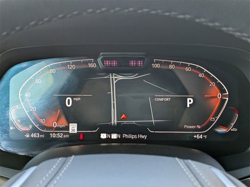 Used 2021 BMW X5 xDrive40i w/ Premium Package image 44