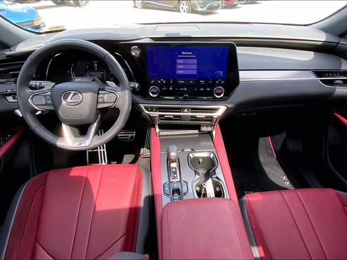 Used 2023 Lexus RX 500h F Sport w/ Cold Area Package image 15