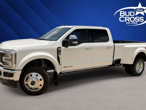 New 2026 Ford F450 King Ranch w/ Chrome Package AWD/4WD image 1