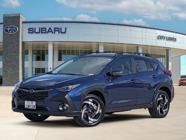 New 2026 Subaru Crosstrek 2.5i Limited AWD/4WD image 1