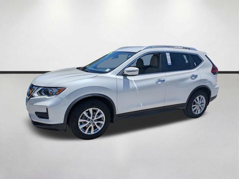 Used 2020 Nissan Rogue SV FWD image 8