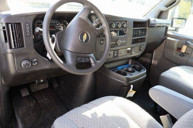 New 2025 Chevrolet Express 3500 w/ Power Convenience Package RWD image 11