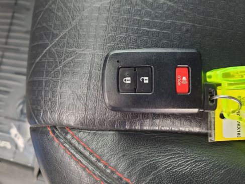 Used 2019 Toyota Tacoma TRD Pro w/ Desert Air Intake Package image 28