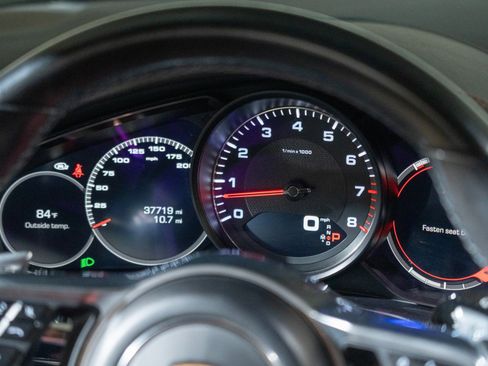 Certified 2020 Porsche Panamera 4S AWD/4WD image 28