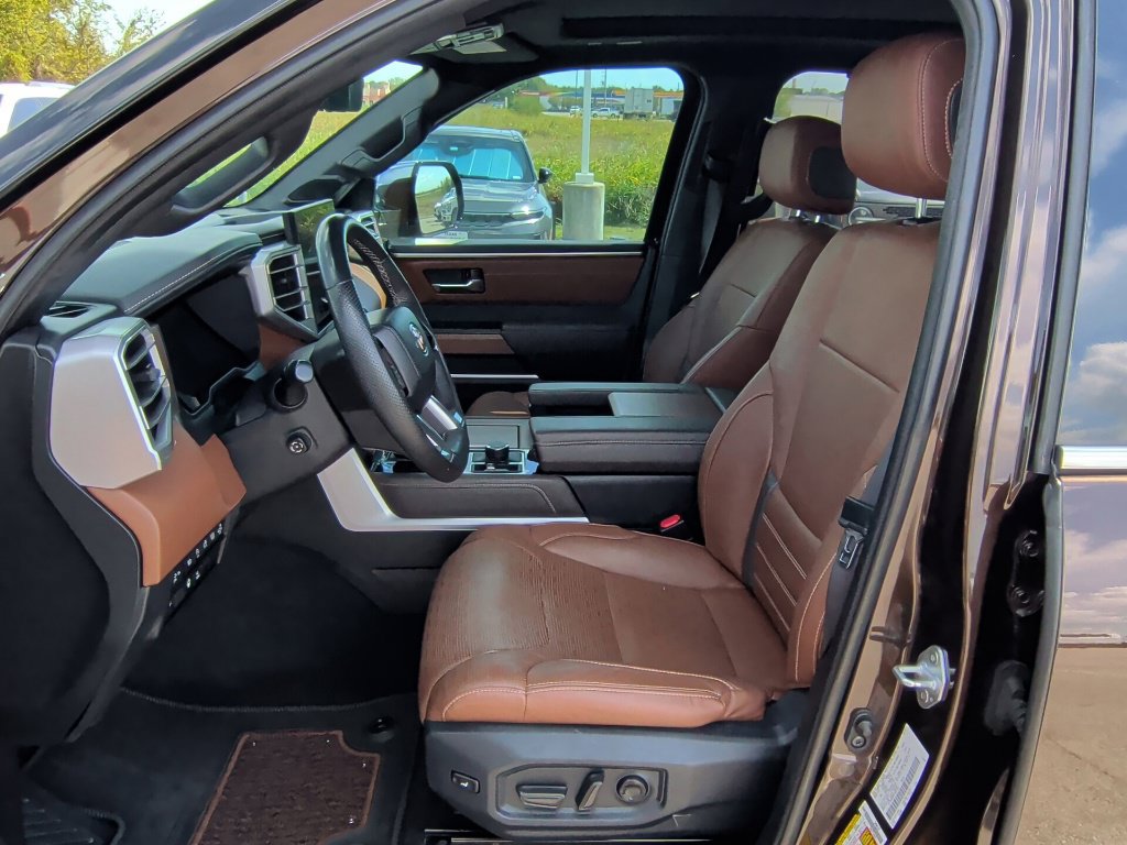 Used 2023 Toyota Tundra 1794 Edition AWD/4WD image 12