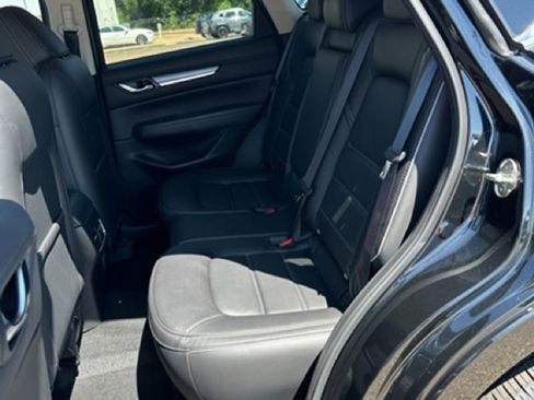 New 2025 MAZDA CX-5 AWD 2.5 S w/ Premium Plus Pkg image 9