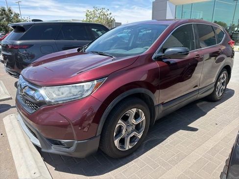 Used 2019 Honda CR-V EX image 2