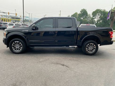 Used 2019 Ford F150 XLT w/ Equipment Group 302A Luxury AWD/4WD image 6