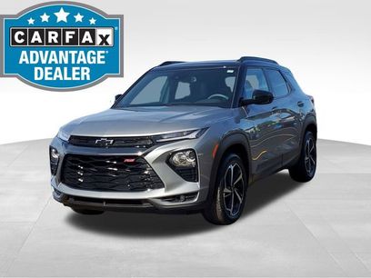 Certified 2023 Chevrolet TrailBlazer RS w/ Sun and Liftgate Package