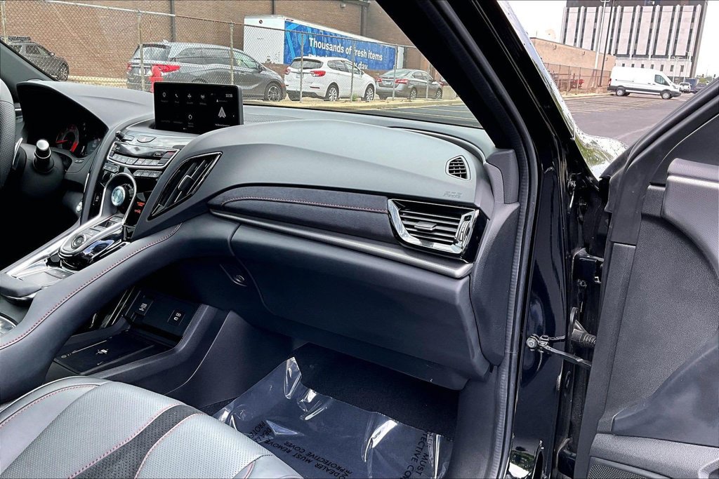 Used 2024 Acura RDX w/ Advance Package AWD/4WD image 15