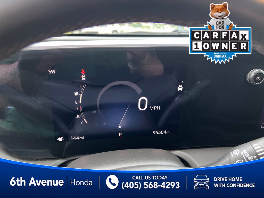 Used 2024 Buick Encore GX Sport Touring w/ Advanced Technology Package FWD image 35