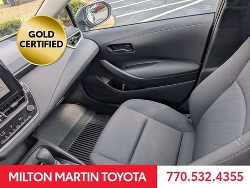 Certified 2023 Toyota Corolla LE FWD image 16