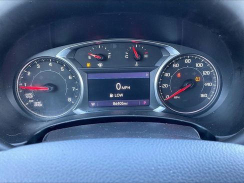 Used 2021 GMC Terrain SLT FWD image 20