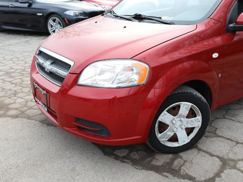 Used 2008 Chevrolet Aveo LS w/ Power Package image 2