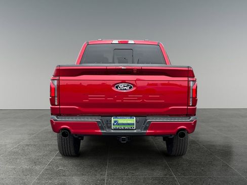 Used 2026 Ford F150 Lariat AWD/4WD image 8