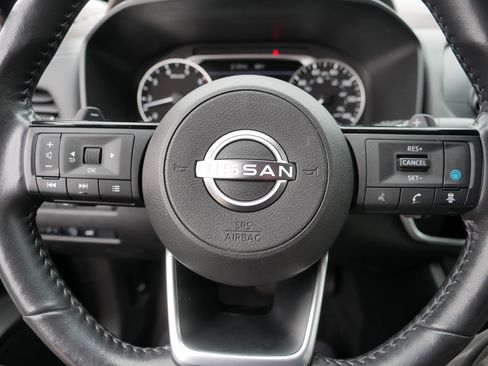 Certified 2023 Nissan Rogue SV w/ SV Premium B Package AWD/4WD image 25
