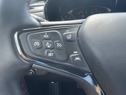 Used 2023 Chevrolet Equinox RS w/ RS Leather Package FWD image 24